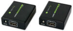 TECHLY Switch KVM TECHLY Amplifier HDMI Full HD up to 60m of cable Cat. 6 / 6A / 7 IDATA EXT-E70 (IDATA EXT-E70)
