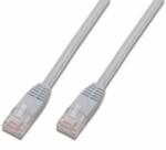 ASSMANN Cat. 5e, U-UTP, 1m hálózati kábel Fehér Cat5e U/UTP (UTP) (DK-1511-010F/WH)