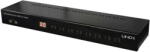 Lindy Switch KVM Lindy DVI-I Single Link USB 2.0 Audio Pro 8 Port (39317)