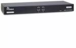 Inter-Tech Switch KVM Inter-Tech KVM-AS-9104HA Rackmount HDMI, 4xHDMI/USB retail (88887299)
