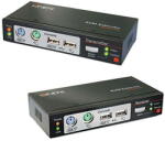 Lindy Switch KVM Lindy Cat5 Extender Combo 300 PS/2 USB & VGA (39378)