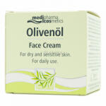 medipharma cosmetics Olivenöl olívaolajos arckrém 50 ml