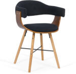  Scaun de bucatarie BUC 016 negru