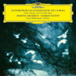 Deutsche Grammophon (DG) Tschaikowsky - Klavierkonzert Nr. 1 B-moll ( Argerich )