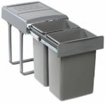 EKOTECH Beépíthető hulladékgyűjtő MEGA 45