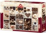 Art Puzzle Пъзел Art Puzzle от 1000 части - Кафе (5233)