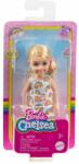 Barbie Papusa Barbie Chelsea, Rainbow, HGT02 Papusa