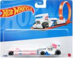 Mattel Camion cu remorca Hot Wheels, Cyberrig, HMG00