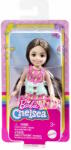 Barbie Papusa cu orteza, Barbie Chelsea, HKD90 Papusa