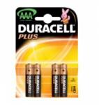 Duracell Baterie alcalina Duracell, AAA, LR6, 1, 5 V, 4 bucati Baterii de unica folosinta