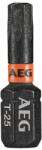 AEG Bithegy TX25 x 25 mm 1/4" (3 db/cs) (4932479175) - vasasszerszam