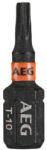 AEG Bithegy TX10 x 25 mm 1/4" (3 db/cs) (4932479173) - vasasszerszam