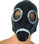 Brutus Full Rubber Gas Mask