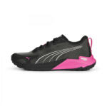 PUMA Fast-Trac Nitro Wns női futócipő Cipőméret (EU): 38, 5 / fekete/rózsaszín
