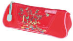 Herlitz Penar etui triunghiular Herlitz, Motiv vintage love (50038824) Penar