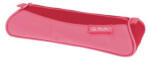 Herlitz Penar etui triunghiular Herlitz, roz/rosu (50038879) Penar