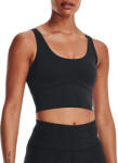 Under Armour Meridian Fitted Crop Tank Atléta trikó 1373924-001 Méret S 1373924-001