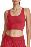 Under Armour Meridian Fitted Crop Tank Atléta trikó 1373924-638 Méret XS 1373924-638
