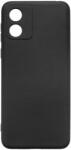 mobilNET Husă din silicon mobilNET Motorola Moto E13, neagră