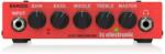 TC Electronic BAM200 ultra-kompakt 200 wattos basszusgitár erõsítõfej (BAM200)