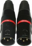 ADJ ac-dmxterm-3/set xlr конектор (<![cdata[ac-dmxterm-3/set]]>)