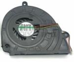 Delta Acer Aspire 5750ZG Packard Bell EasyNote TS11 F5211 series MF60090V1-C190-G99 3 pin processzor/CPU hűtő/ventilátor/fan