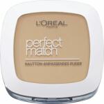 L'Oréal True Match bőrtónushoz igazodó púder - N4 - Beige