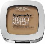 L'Oréal True Match bőrtónushoz igazodó púder - D3/W3 - Golden Beige