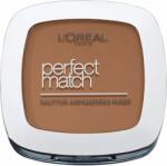 L'Oréal True Match bőrtónushoz igazodó púder - 7D/7W - Golden Amber