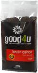 Good4you GOOD4U quinoa fekete 250 g - vital-max