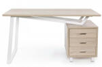  MARLAND modern íróasztal - 140cm (BIZ-0710373)