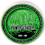 D.A.M. Fir Textil Madcat Power Leader, 15m, Brown
