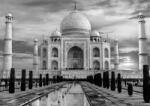 Interdruk - Puzzle Taj Mahal - 500 piese Puzzle
