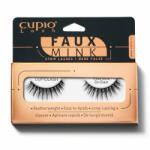 Cupio Gene banda Vegan Faux Mink So Glam