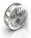 Renata Baterie ceas 371 AG6 SR920SW Renata 1.55V set 1 buc Baterii de unica folosinta