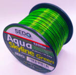 SEDO Fir Monofilament SEDO Aqua Skyline Green & Black 300m 0.20mm 3.91kg