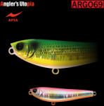 Apia ARGO 69 69mm 8.5gr 06 Pink Back Candy