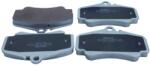 QUARO set placute frana, frana disc QUARO QP1414 (QP1414)