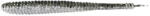 Jackall I Shad 7cm Dark Thunder/Clear Silver 6buc (F1.JA.807135220)