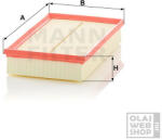  Mann-Filter levegőszűrő C28043