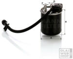  Mann-Filter üzemanyagszűrő WK820/19