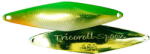 Jackall Oscilanta Jackall Tricoroll Spoon 6.4m 10g Flash Chartreuse (F3.JA.418097002)