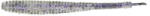Jackall I Shad 9.5cm Prism Fry Clear 5buc (F1.JA.807150834)