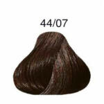Wella Vopsea de par demipermanenta 4/07 castaniu mediu intens natural Color Touch 60ml (WECT44/07)