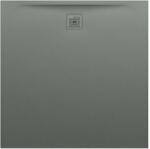 Laufen Pro 120x120 cm Marbond zuhanytálca, matt beton H2119580790001 (H2119580790001)