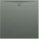Laufen Pro 140x140 cm Marbond zuhanytálca, matt beton H2129580790001 (H2129580790001)