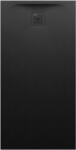 Laufen Pro 140x70 cm Marbond zuhanytálca, fekete H2129530800001 (H2129530800001)