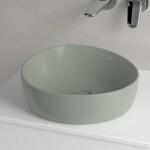 Villeroy & Boch Antao 40x39, 5 cm ráültethető modó CeramicPlus felülettel Morning Green 4A7240R8 (4A7240R8)
