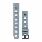 Garmin curea silicon pentru Instinct - albastru sea foam (010-12854-05)