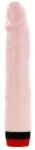 LyBaile Vibrator Multispeed Rocking Jelly Vibe, Natural, 21.5 cm Vibrator